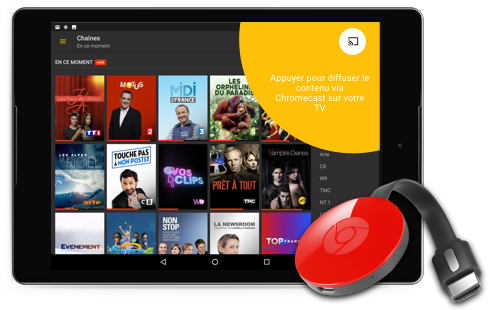 molotov pour tablette samsung