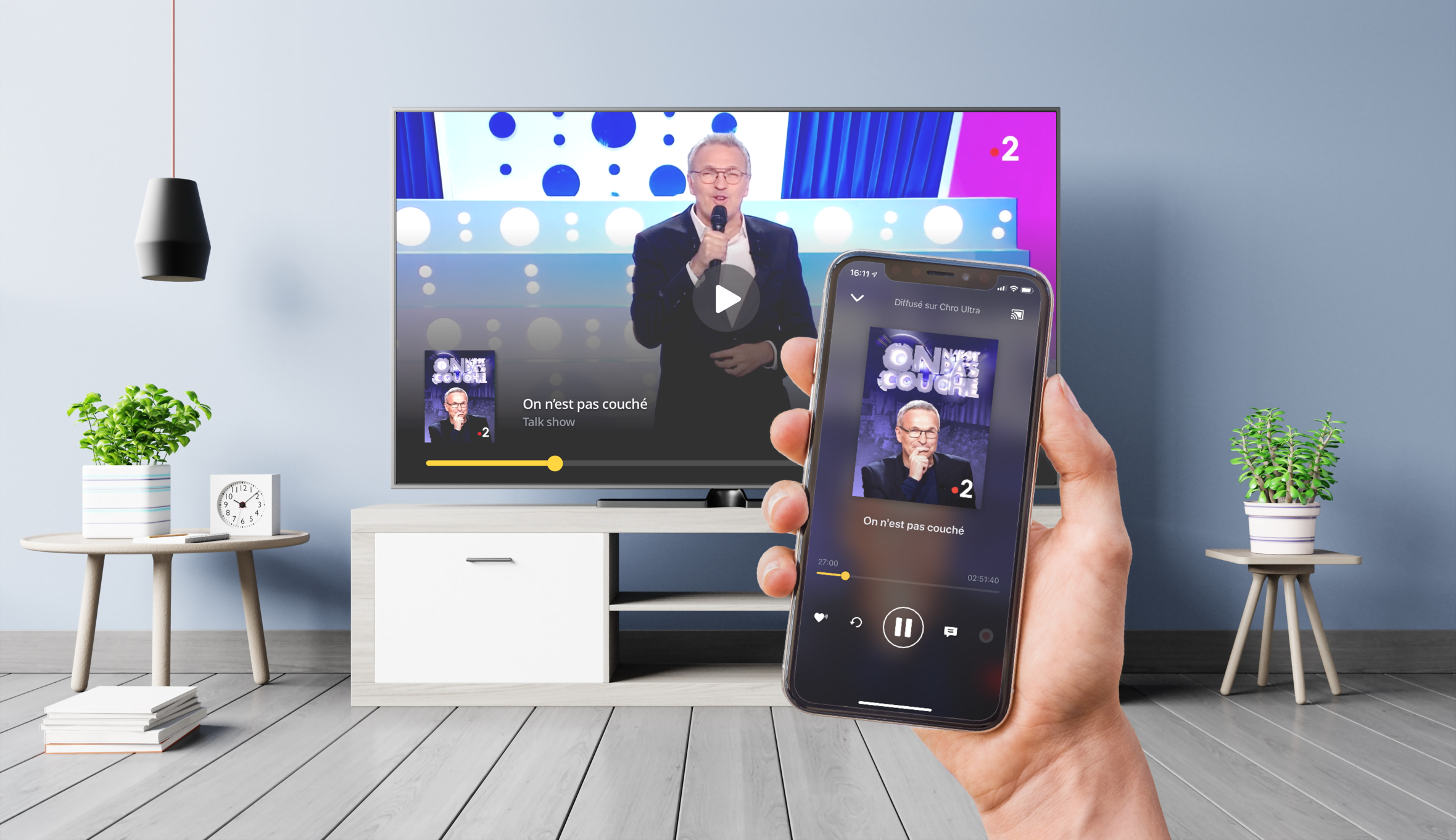 Comment Regarder La Télé Sur Mon Portable Molotov.tv - L’app pour regarder la télé. Gratuitement