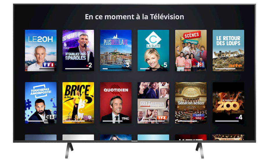 TÉLÉCHARGER MOLOTOV SUR TV LG