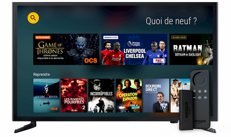 Regarder La Tele Gratuitement Sur Tous Vos Appareils Molotov Tv