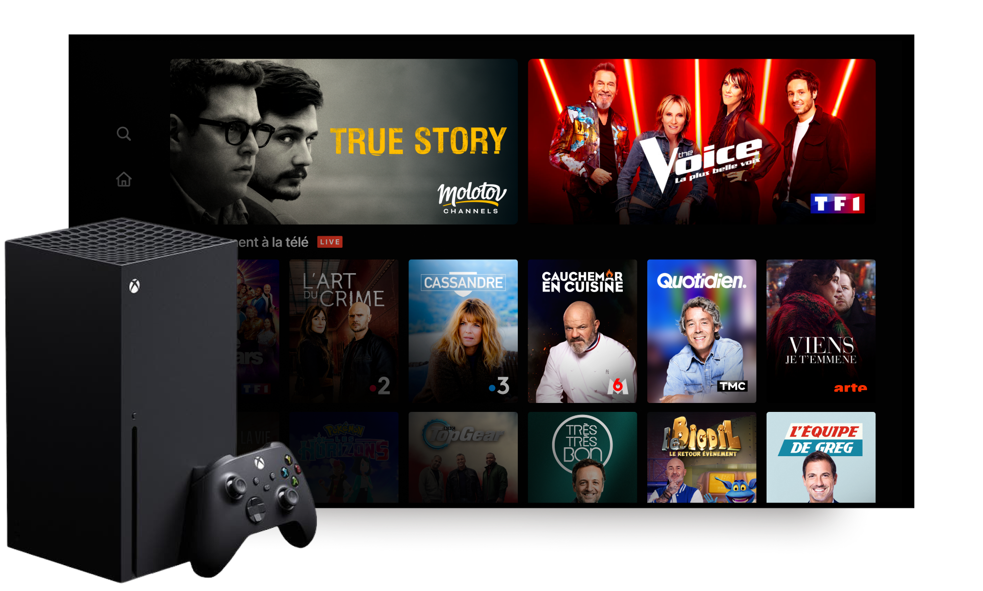 Comment Faire Fonctionner L'application Tv Orange Sur Xbox One