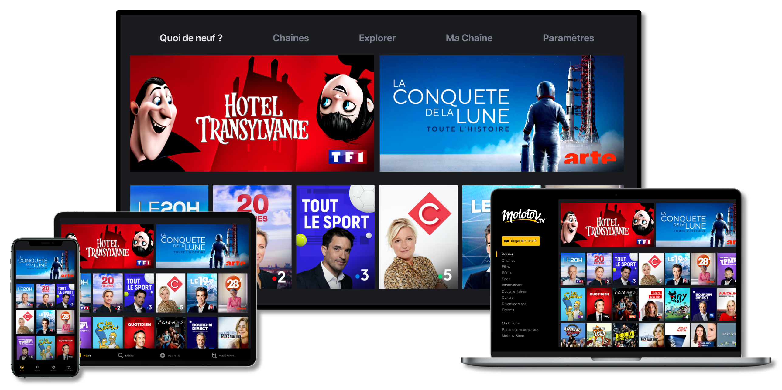 Comment Regarder La Tlvision Depuis Chez Vous En Espagne