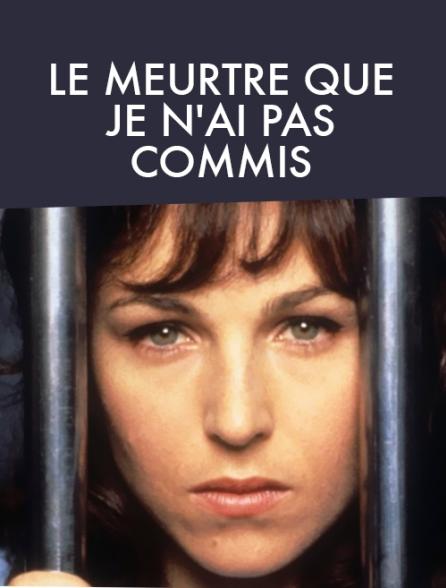 Le Crime Que Je N Ai Pas Commis Regardez Le meurtre que je n'ai pas commis avec Molotov